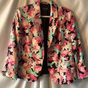 Evan Picone black label size 12 jacket blazer